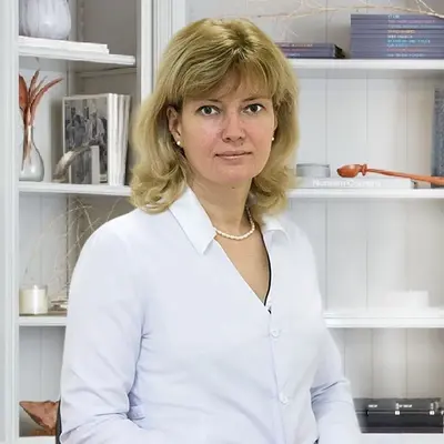 доктор Моисеенкова Ольга Леонидовна – врач психиатр-нарколог клиники «Санати» в Железногорске Красноярском край